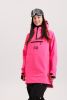 Анорак сноубордический MountainMan Barbie розовый неон в Севастополе