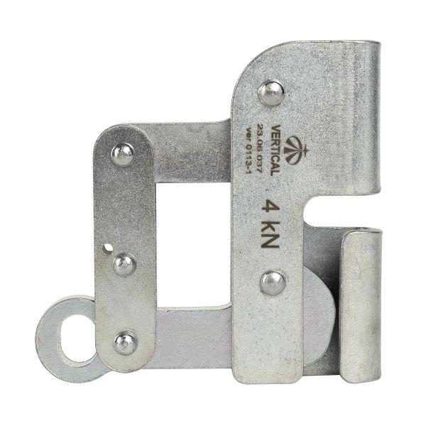  Зажим Вертикаль для стального троса д.8 мм в Севастополе  