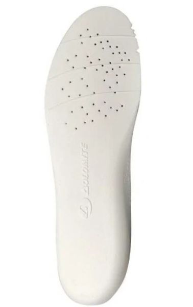 Купить стельки dolomite performance footbed black в Севастополе