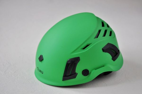  Каска GURU Aurora Green в Севастополе  