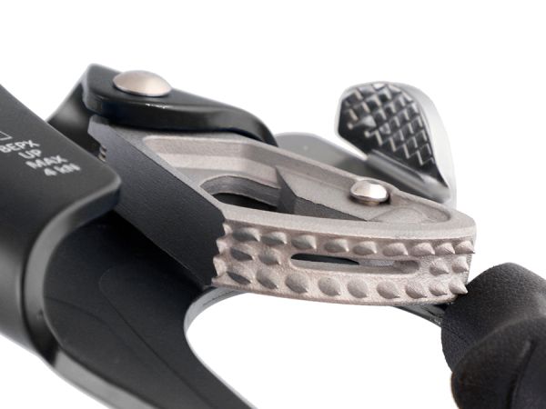  Зажим Венто Жумар правый черный в Севастополе  