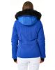 Куртка горнолыжная Poivre Blanc с иск.мехом W24-0802-WO/A синий в Севастополе