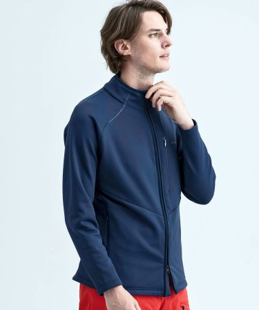 Куртка Phenix Alpine Natural Heat Fleece синий в Севастополе