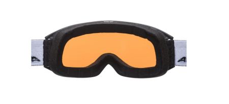 Купить Маска Alpina г/л Nakiska Q Black Matt/Q Blue S2 в Севастополе