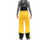 Брюки горнолыжные Dragonfly Gravity Premium Woman Yellow-Dark Ocean в Севастополе