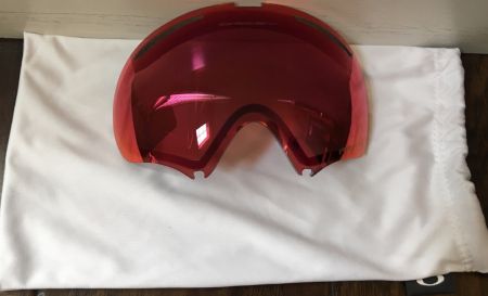 Купить Линза Oakley для маски A.Frame 2.0 Snow Repl Lens в Севастополе