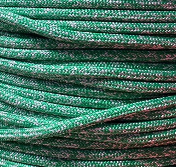  Репшнур Remera Pro Pes (PA) 7мм.1130кг.красно-белый в Севастополе  