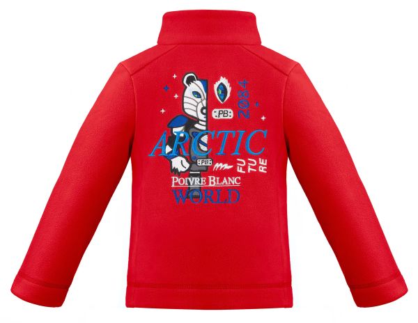 Толстовка Poivre Blanc W21-1510-BBBY/A голубой в Севастополе