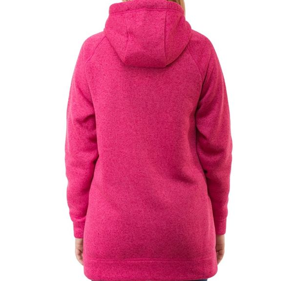 Куртка-анорак женская Кухлянка фуксия меланж в Севастополе