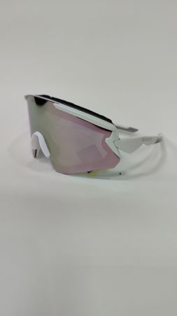 Купить Маска Los Raketos Shackle Purple Chrom Polarised 25102 в Севастополе