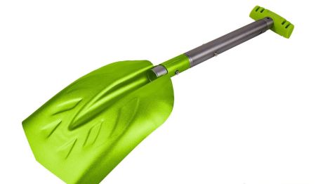  Лопата снежная складная Rockland в Севастополе  