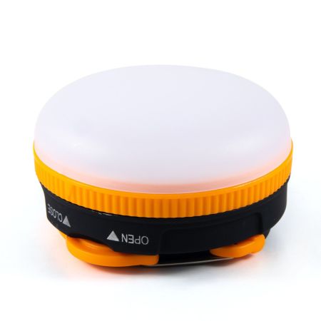 Фонарь Следопыт-Shimmer,3 Led,3xAAA