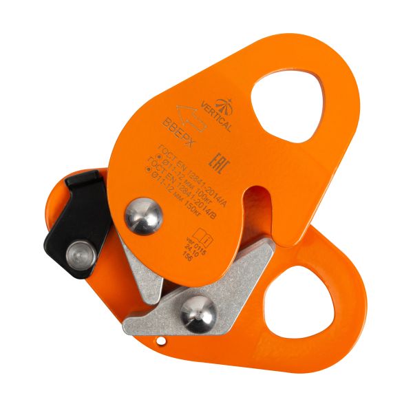  Капля страховочная Вертикаль,зажим альпинисткий в Севастополе  