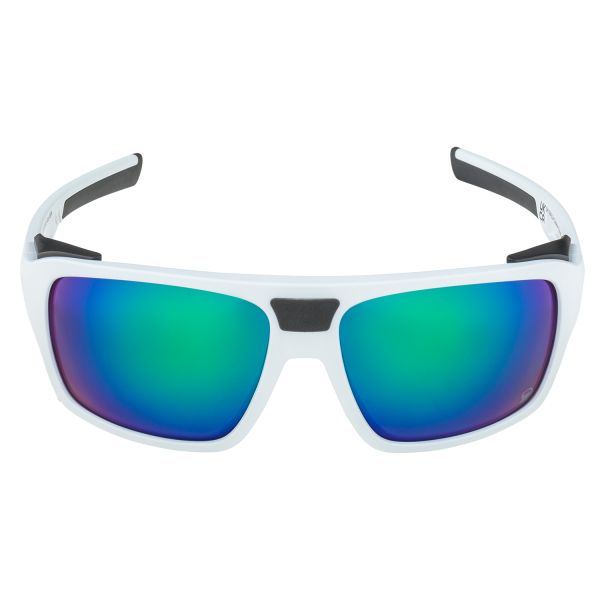 Купить очки alpina skywalsh q smoke-grey matt/green mirror cat.4 fogstop в Севастополе