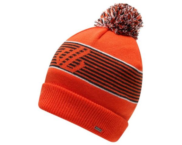 Шапка Dare2B Out Wit Beanie черный,оранжевый в Севастополе