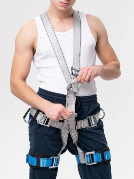  Страховочная привязь СП-5 серия Комфорт XL в Севастополе  