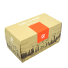 Купить Маска Los Raketos Atom Yellow Chrom в Севастополе