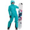 Комбинезон сноубордический Dragonfly Premium Woman Baltic Blue  в Севастополе