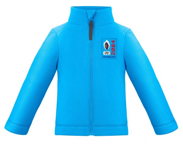 Толстовка Poivre Blanc W21-1510-BBBY/A голубой в Севастополе