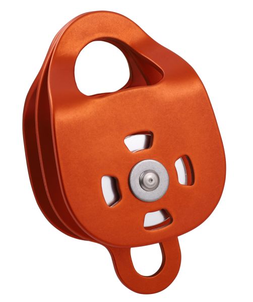  Блок-ролик двойной Double с подшипником дюраль Венто в Севастополе  