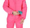 Комбинезон горнолыжный W18-1030-BBGL/A Poivre Blanc розовый в Севастополе