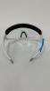 Купить Маска Los Raketos Shackle Blue Chrom Polarised 25101 в Севастополе