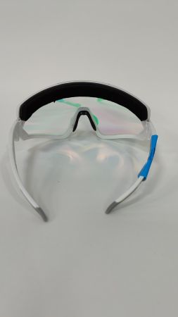 Купить Маска Los Raketos Shackle Blue Chrom Polarised 25101 в Севастополе