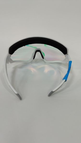 Купить маска los raketos shackle blue chrom polarised 25101 в Севастополе