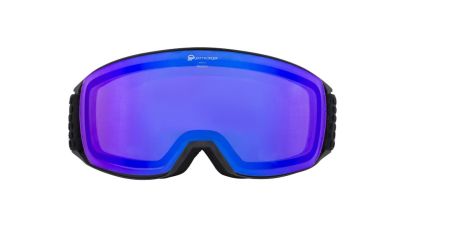 Купить Маска Alpina г/л Nakiska Q Black Matt/Q Blue S2 в Севастополе