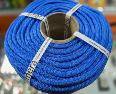  Веревка Remera статика СТ 60 10мм синий в Севастополе  