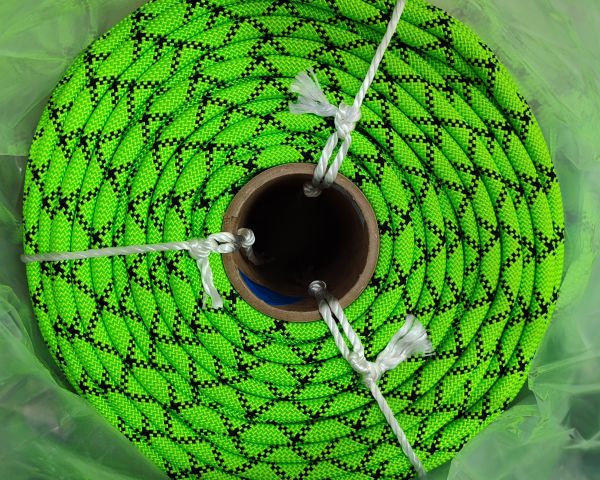  Веревка Шнур статика д.10 мм.48 пр полноцвет в Севастополе  