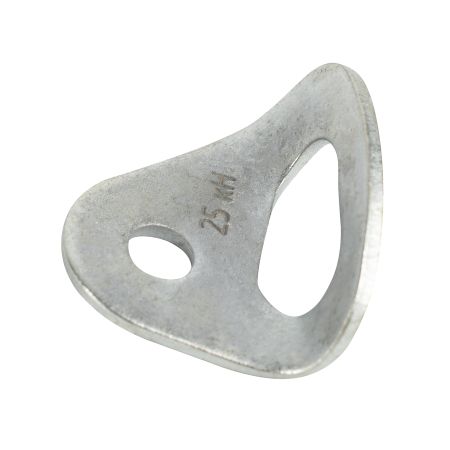  Проушина для шлямбура Вертикаль 12 мм 2500кг в Севастополе  