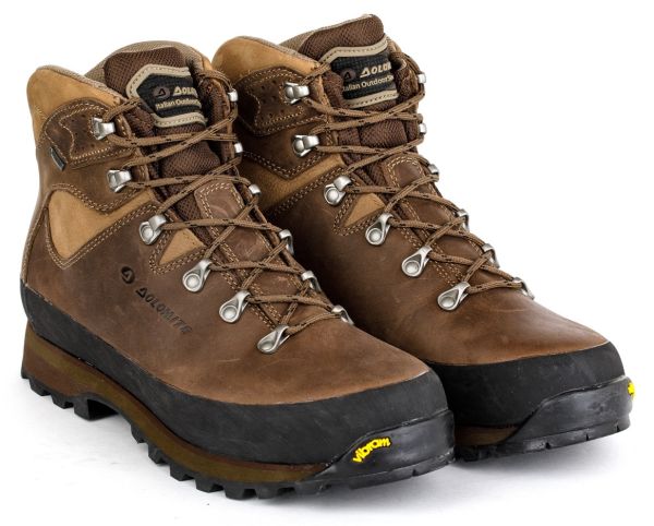 Купить ботинки dolomite tofana gtx dark brown. в Севастополе