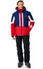 Брюки горнолыжные Phenix Super 4Way Stretch BK в Севастополе