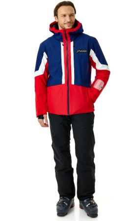 Брюки горнолыжные Phenix Super 4Way Stretch BK в Севастополе