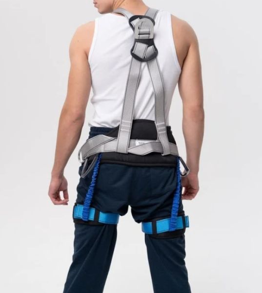  Страховочная привязь СП-5 серия Комфорт XL в Севастополе  