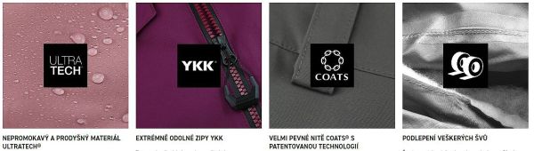 Штаны сноубордические Lotte Pants black HORSEFEATHERS в Севастополе