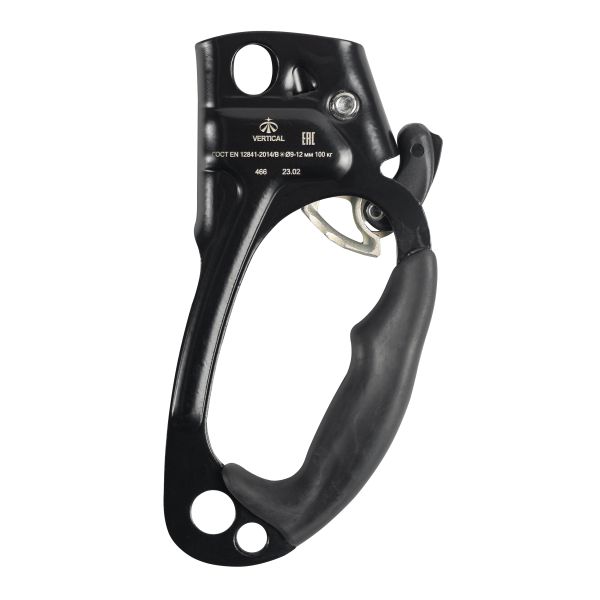  Зажим Вертикаль Жумар левый (LUX) в Севастополе  