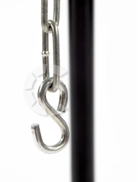 Тренога для костра Следопыт 1200мм.2х сост.в чехле PF-CAM-02