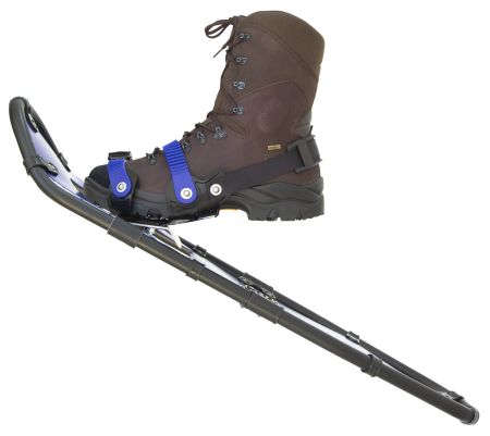  Снегоступы Снаряжение 68х22 см синий в Севастополе  