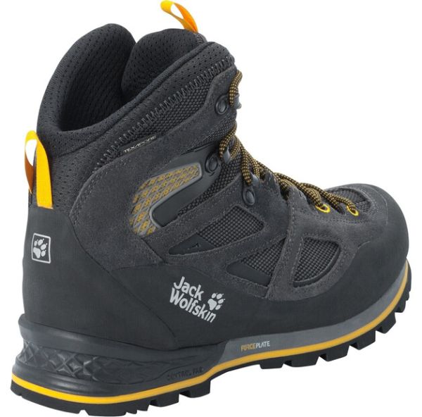 Купить ботинки jw force crest texapore mid m в Севастополе