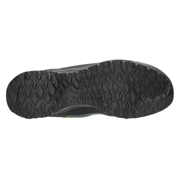 Купить ботинки salewa ms wildfire leather raw green/black в Севастополе