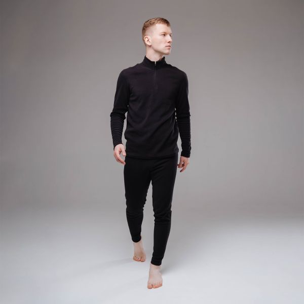 Термобелье Следопыт Fleece Zip Polartec Micro до -30С в Севастополе