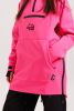 Анорак сноубордический MountainMan Barbie розовый неон в Севастополе