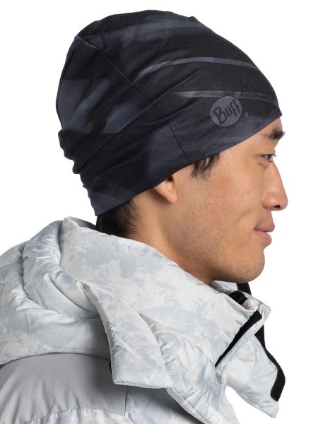 Шапка Buff Polar&Ecostretch Raft Black в Севастополе
