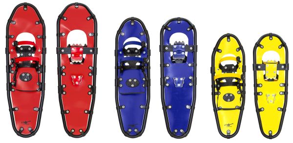  Снегоступы Снаряжение 68х22 см синий в Севастополе  