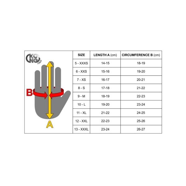  Перчатки KONG Skin Gloves в Севастополе  