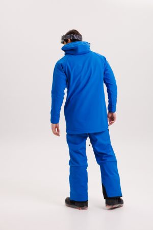 Анорак сноубордический MountainMan Dark Atlantic синий в Севастополе