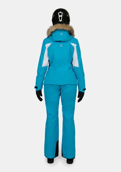 Брюки горнолыжные Fischer FULPMES W Blue Ocean в Севастополе