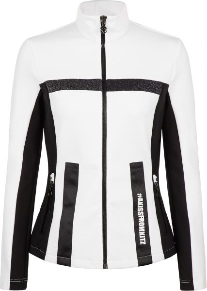 Куртка Sportalm Syllagar 90251900659,01 бело-черный в Севастополе